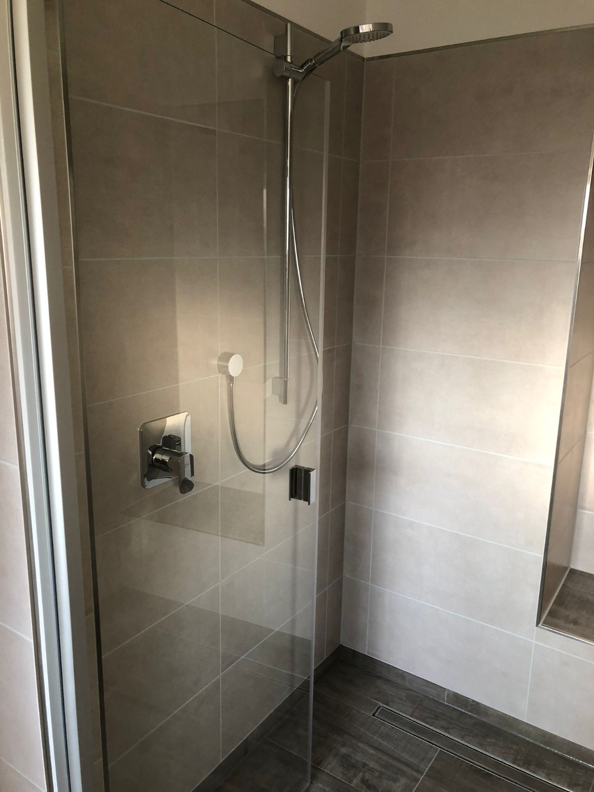 Dusche